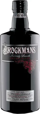 Produktbild von Brockmans Intensely Smooth PREMIUM GIN 40% Vol. 0,7l