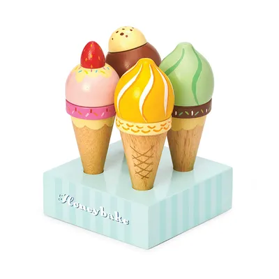 Image de Le Toy Van Ice Creams, 2 lat(a)