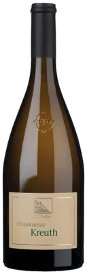 Produktbild von Kreuth Chardonnay DOC 2024 Trentino-Südtirol | Italien | 14% vol | 0,75 l