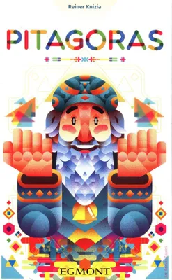 Produktbild von Pythagoras Travel EGMONT 60394 Spiel