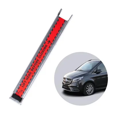 Obrázok produktu pre 040Parts Vylepšený držiak zadných dverí kompatibilný s modelmi Mercedes triedy V, Vito a Marco Polo - Bezpečná a pohodlná podpora zadných dverí