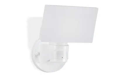 Produktbild von Telefunken LED Außenleuchte schwenkbar weiß 1600 Lm IP44