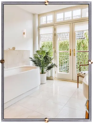 Immagine prodotto di Specchio REA LED BL808 60cm