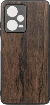 Image de Bewood Redmi Note 12 Pro 5G ZIRICOTE Housse en bois
