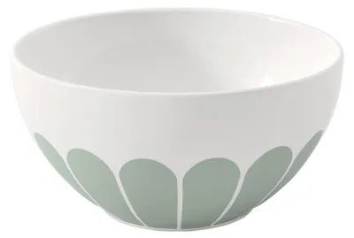 Produktbild von Villeroy & Boch Müslischüssel FLEUR vert DH 14.10x7.10 cm weiß