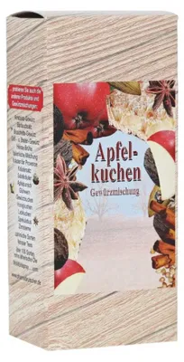 Produktbild von Apfelkuchen Gewürz, 50 g Pulver