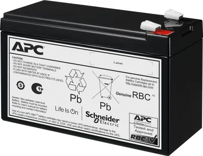 Immagine prodotto di APC APCRBC175 batteria UPS Acido piombo (VRLA) 12 V 9 Ah