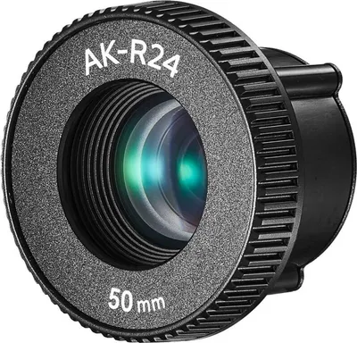 Produktbild von GODOX 50mm Objektiv für AK-R21 Projektionszubehör