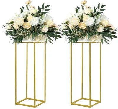 Immagine prodotto di Portafedi in oro - Design elegante - Altezza 60 cm