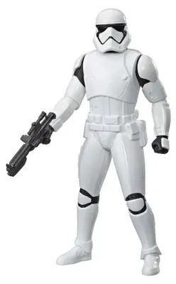 Produktbild von Star Wars Actionfigur  Stormtrooper mit einem Lasergewehr - ca. 23 cm NEU