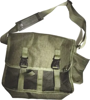 Zdjęcie produktu dla Torba Mistrall, wymiary 32x12x24 cm, kolor zielony