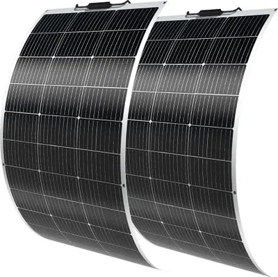 Produktbild von Solarpanel, Flexible Installation, Hohe Effizienz, 300W-2x150W