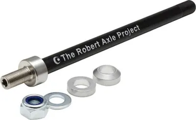 Produktbild von The steckachse robert axle kid217 12x152/160/167 160 Schwarz - zuverlässige A...