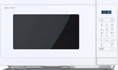 Obrázek produktu pro Sharp YC-MG252AE-C mikrovlnná trouba Countertop Grill mikrovlnná trouba 25 L 900 W Bílá