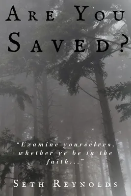 Produktbild von Are You Saved?