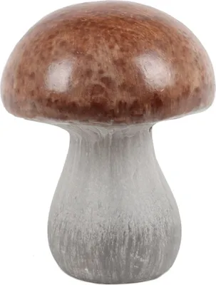 Obrázok produktu pre Dekorácia Hríb 12 cm