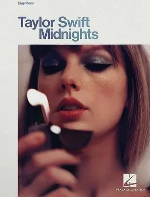 Obrázek produktu pro Taylor Swift - Midnights: Easy Piano Songbook with Lyrics