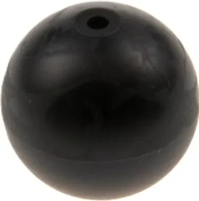 Produktbild von 1x Lego Bionicle Ball schwarz Kugel Perle Zamor Sphere Star Wars 6198976 54821