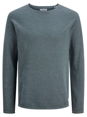 Image de Jack & Jones pull Hill pull tricoté col R
