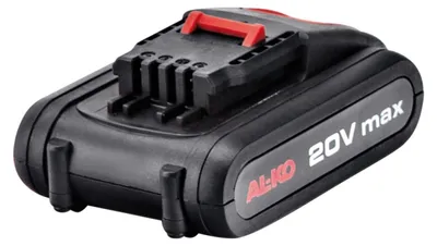 Productafbeelding van AL-KO 113559 Easyflex B 50 Li, 18 V / 2.5 Ah / Li-Ion, totale energie 45 Wh, [vervolg ontbreekt]