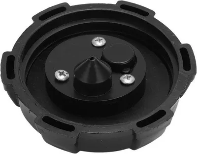Image de Bouchon de réservoir noir 70 mm anti-chute pour quad 110-250 cm³