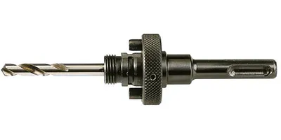 Produktbild von FORMAT SDS-Aufnahmeschaft für Lochsäge 14 - 30 mm, passend für Lochsägen-Ø:32 - 152 mm
