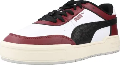 Immagine prodotto di Sneakers Del Marchio Puma Yellow Del Modello Ca Pro Sport Bordeaux