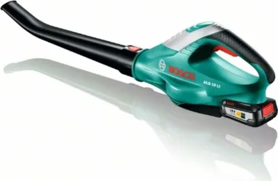 Produktbild von Bosch Akku-Laubbläser ALB 18 LI 18 V / 2,5 Ah (mit Akku und Ladegerät)