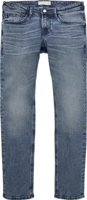 Produktbild von Tom Tailor Jeans Piers Five-Pocket-Style lange Hose Slim Fit