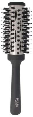 Zdjęcie produktu dla Szczotka zwiększająca objętość PARSA Beauty Professional 33 mm, z keratyną i biotyną dla blasku i sprężystości