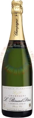 Obrázek produktu pro Šampaňské Carte Blanche Premier Cru – L. Benard-Pitois