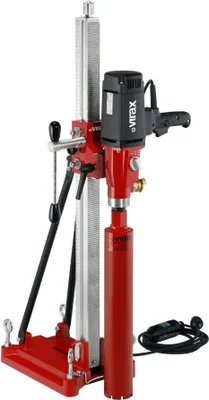 Produktbild von Kernbohrmaschine V 150+ mit Ständer VIRAX - 50110