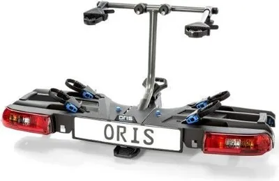Produktbild von ACPS-ORIS 710-002 Anhängerkupplung Fahrradträger 60kg Max