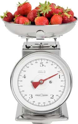 Immagine prodotto di ProfiCook PC-KW 1247 Stainless steel Countertop Mechanical kitchen scale