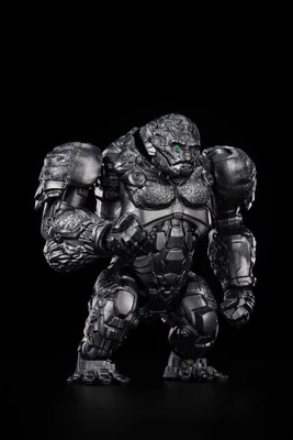 Produktbild von Transformers Blokees Plastic Model Classic Class 04 Optimus Primal Beast