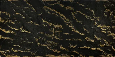 Immagine prodotto di DECCART | Pannelli da soffitto 3D | pannelli da parete neri e oro | boulder | imitazione di roccia | 100x50cm | 12m2