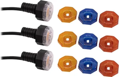 Produktbild von Ubbink Unterwasser-Teichleuchte MiniBright 3x8 LED 1354019