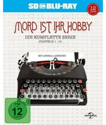 Produktbild von Mord ist ihr Hobby
