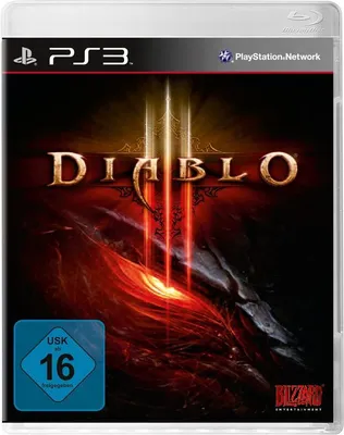 Produktbild von Diablo 3