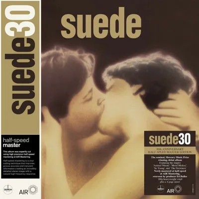 Obrázok produktu pre Suede - Suede (30th Anniversary) (Reissue) (180 g) (LP)