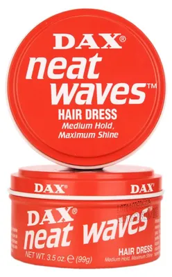 Productafbeelding van Dax - Neat Waves Hairdress - 99 gr