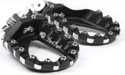 Immagine prodotto di S3 Hard Rock Enduro pedane alluminio nero