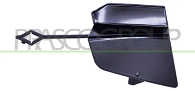 Image de PRASCO BM8111236 Pare-chocs et renforts de hayon, crochet de remorquage pour BMW X3 (G01, F97)