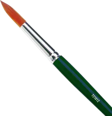 Zdjęcie produktu dla Kreul Universal Basic Synthetics Pędzel okrągły 12 1 szt.