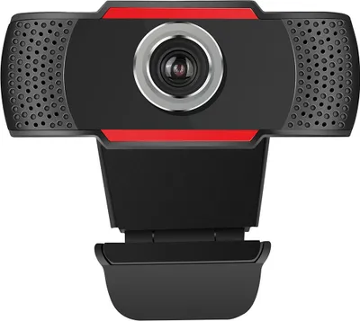 Produktbild von Platinet PCWC480, 640 x 480 Pixel, VGA, 480p, AVI, USB 2.0, Schwarz, Rot