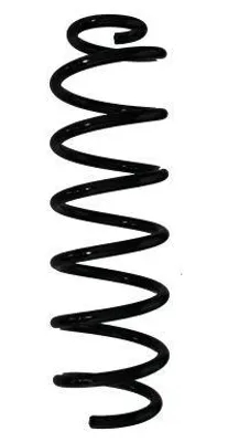 Produktbild von SPIDAN Fahrwerksfeder Hinten für RENAULT Scénic III (JZ0/1) 86555