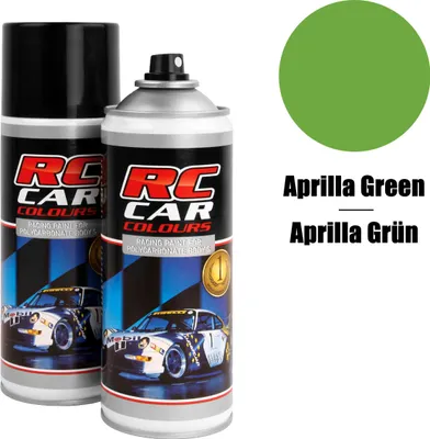 Immagine prodotto di Ghiant Lexan colore Verde Aprilia n. 944 150ml
