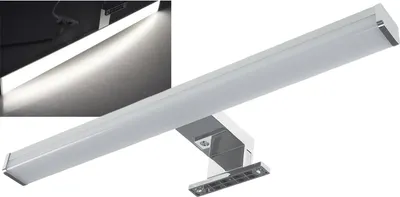 Immagine prodotto di Lampada a LED per specchio da bagno 40cm 8Watt IP44