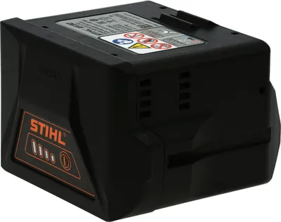 Produktbild von STIHL Akku AK 30 batterie 5,0Ah 36V für AkkuSystem STIHL, mit 180 Wh Akku-Energie, 1,3 kg Gewicht