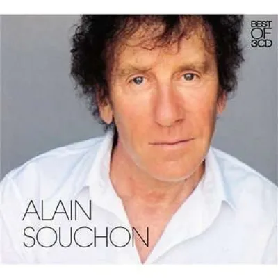 Produktbild von Souchon,Alain-Best Of